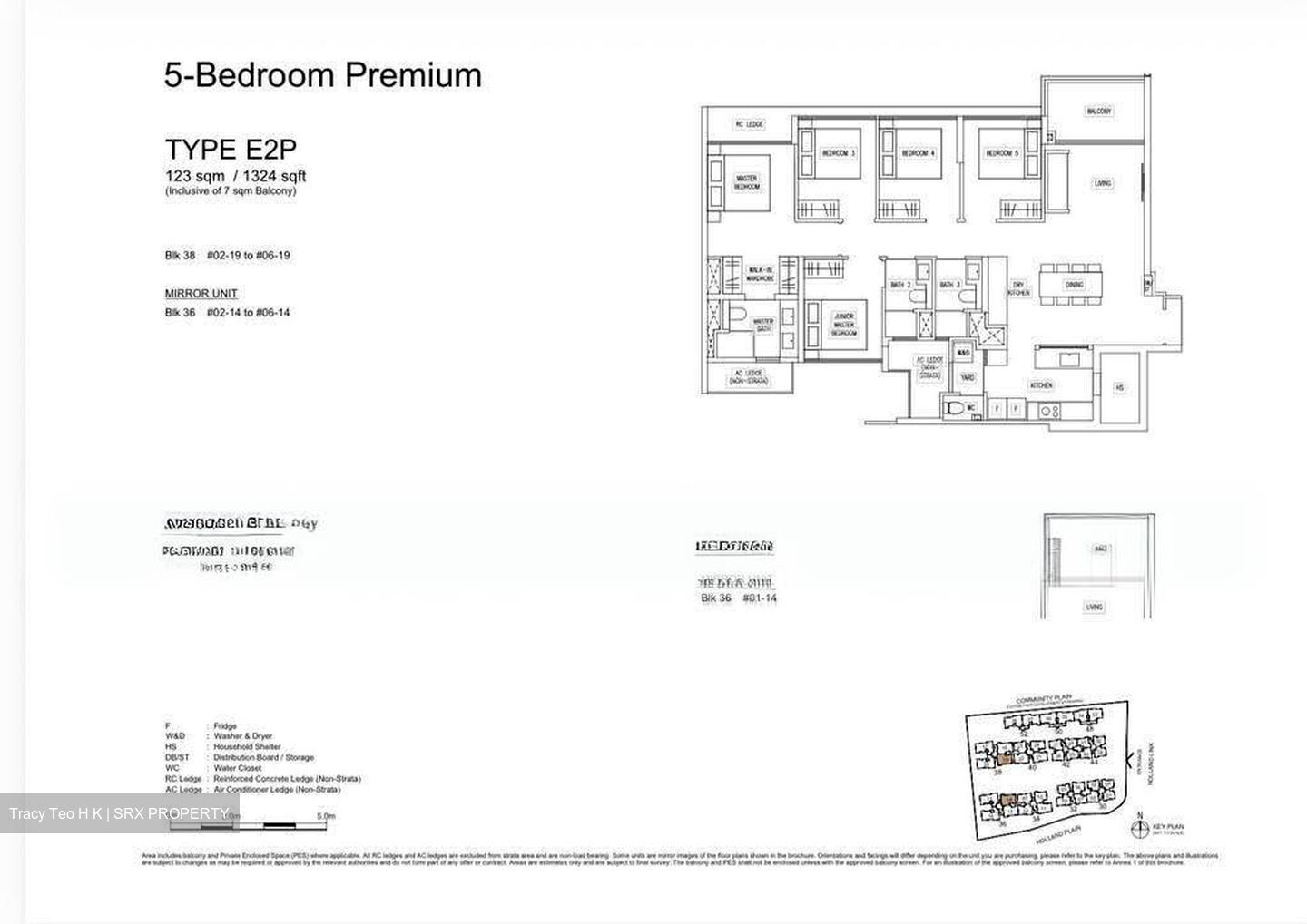 Jalan Merah Saga (D10), Condominium #615154821